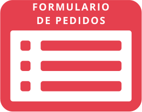 FORMULARIO DE PEDIDOS