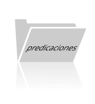 EVANGELIZACIÓN predicaciones