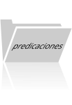 VARIOS predicaciones